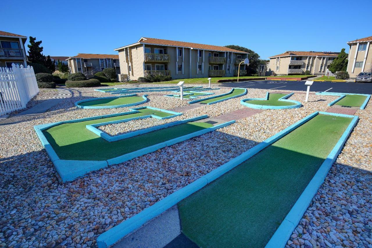 Sea Scape Beach And Golf Villas Kitty Hawk Exterior photo